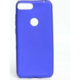 Zore 9741 Alcatel 1S Premier Kırmızı Silikon Cep Telefonu Kılıf
