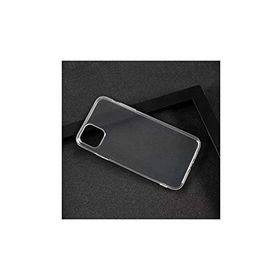 Zore 9922 Apple Iphone 11 Pro Süper Renksiz Silikon Cep Telefonu Kılıf