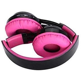 Zore AB-005 Pembe Bluetooth Kulaklık