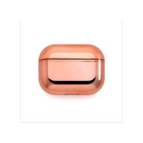 Zore Airbag 08 Silikon Rose Gold Airpods 3. Nesil Uyumlu Kılıf