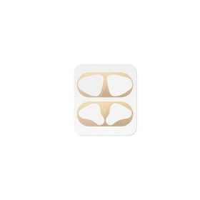 Zore Airpod Gold Kir Önleyici Sticker