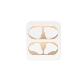 Zore Airpod Gold Kir Önleyici Sticker