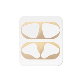 Zore Airpod Gold Kir Önleyici Sticker