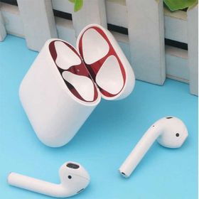 Zore Airpod Gri Kir Önleyici Sticker
