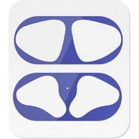 Zore Airpod Lacivert Kir Önleyici Sticker