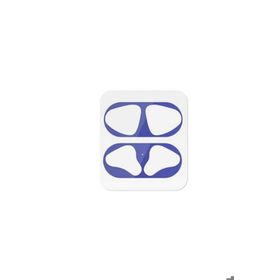 Zore Airpod Lacivert Kir Önleyici Sticker