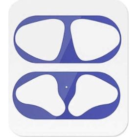 Zore Airpod Lacivert Kir Önleyici Sticker