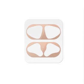 Zore Airpod Rose Gold Kir Önleyici Sticker