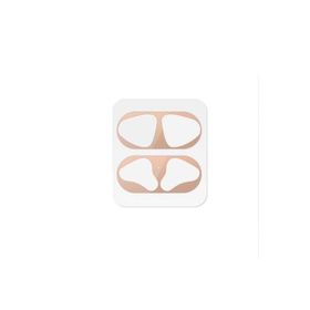 Zore Airpod Rose Gold Kir Önleyici Sticker