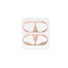 Zore Airpod Rose Gold Kir Önleyici Sticker