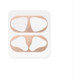 Zore Airpod Rose Gold Kir Önleyici Sticker