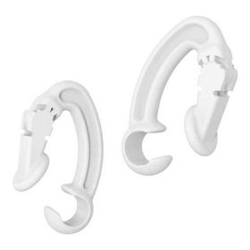 Zore Airpods Earhook Beyaz Kulaklık Tutucu Aparat