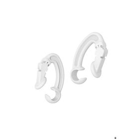 Zore Airpods Earhook Beyaz Kulaklık Tutucu Aparat