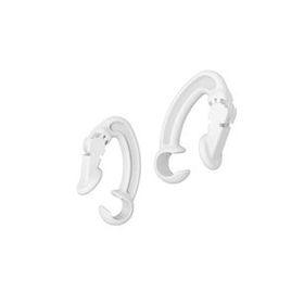 Zore Airpods Earhook Beyaz Kulaklık Tutucu Aparat