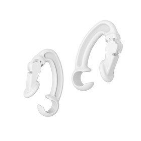 Zore Airpods Earhook Beyaz Kulaklık Tutucu Aparat