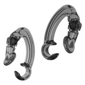 Zore Airpods Earhook Füme Kulaklık Tutucu Aparat