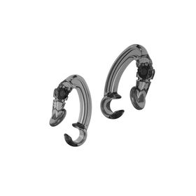 Zore Airpods Earhook Füme Kulaklık Tutucu Aparat