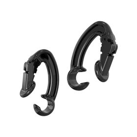 Zore Airpods Earhook Siyah Kulaklık Tutucu Aparat