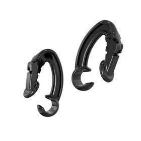 Zore Airpods Earhook Siyah Kulaklık Tutucu Aparat