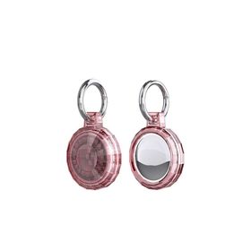 ​Zore Airtag 04 Silikon Anahtarlık