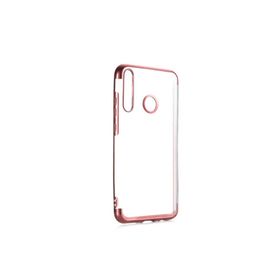 Zore Alcatel 1S 2020 Dört Köşeli Lazer Silikon Kılıf