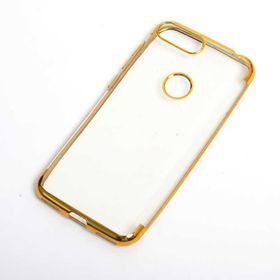 Zore Alcatel 1S 2020 Dört Köşeli Lazer Silikon Kılıf