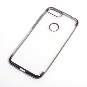 Zore Alcatel 1S 2020 Dört Köşeli Lazer Silikon Kılıf