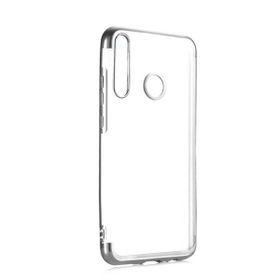 Zore Alcatel 1S 2020 Dört Köşeli Lazer Silikon Kılıf