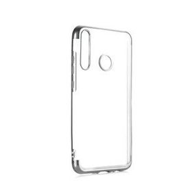 Zore Alcatel 1S 2020 Dört Köşeli Lazer Silikon Kılıf