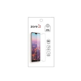 Zore Alcatel 1S 2020 Maxi Glass Temperli Cam Ekran Koruyucu
