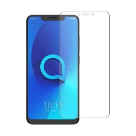 Zore Alcatel 1S 2020 Maxi Glass Temperli Cam Ekran Koruyucu