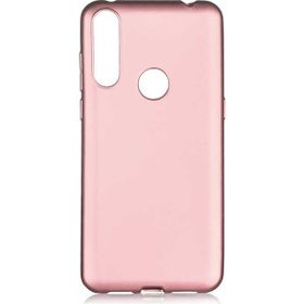 Zore Alcatel 1S 2020 Süper Silikon Kılıf