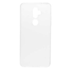Zore Alcatel 3V Süper Silikon Kapak Kılıf