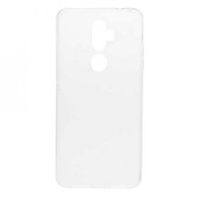 Zore Alcatel 3V Süper Silikon Kapak Kılıf