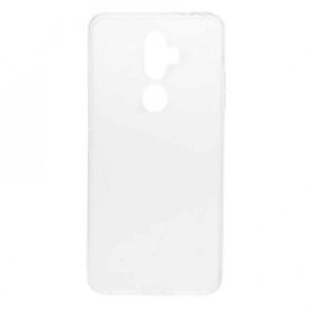 Zore Alcatel 3V Süper Silikon Kapak Kılıf