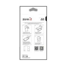 Zore Alcatel 3X 2019 Blue Nano Ekran Koruyucu