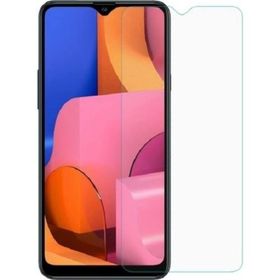 Zore Alcatel 3X 2019 Maxi Glass Temperli Cam Ekran Koruyucu