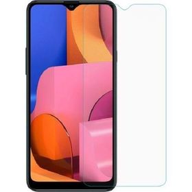 Zore Alcatel 3X 2019 Maxi Glass Temperli Cam Ekran Koruyucu