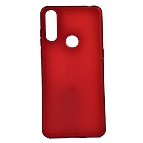 Zore Alcatel 3X 2019 Premier Silikon Kapak Kılıf