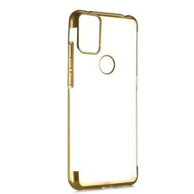 Zore Alcatel 3X 2020 Dört Köşeli Lazer Silikon Kılıf