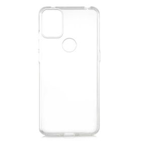 Zore Alcatel 3X 2020 Süper Silikon Kılıf