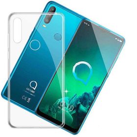 Zore Alcatel 3X 2020 Süper Silikon Kılıf