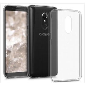 Zore Alcatel 3X 2020 Süper Silikon Kılıf