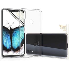Zore Alcatel 5V Süper Silikon Kılıf