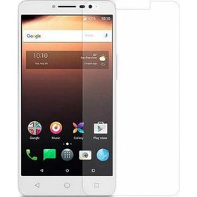 Zore Alcatel A3 Maxi Glass Temperli Cam Koruyucu