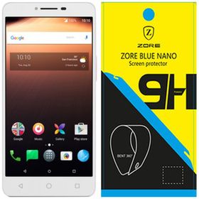 Zore Alcatel A3 XL Blue Nano Ekran Koruyucusu