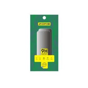 Zore Alcatel A3 XL Maxi Glass Temperli Cam Koruyucu