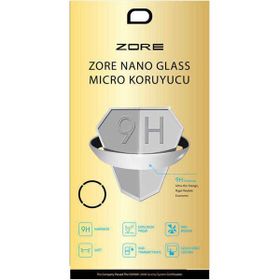 Zore Alcatel idol 5 Nano Micro Temperli Ekran Koruyucusu