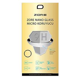 Zore Alcatel Pop 4S Nano Micro Temperli Ekran Koruyucu