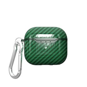 Zore Apple Airpods 3. Nesil Uyumlu Airbag 05 Silikon Kırmızı Kılıf